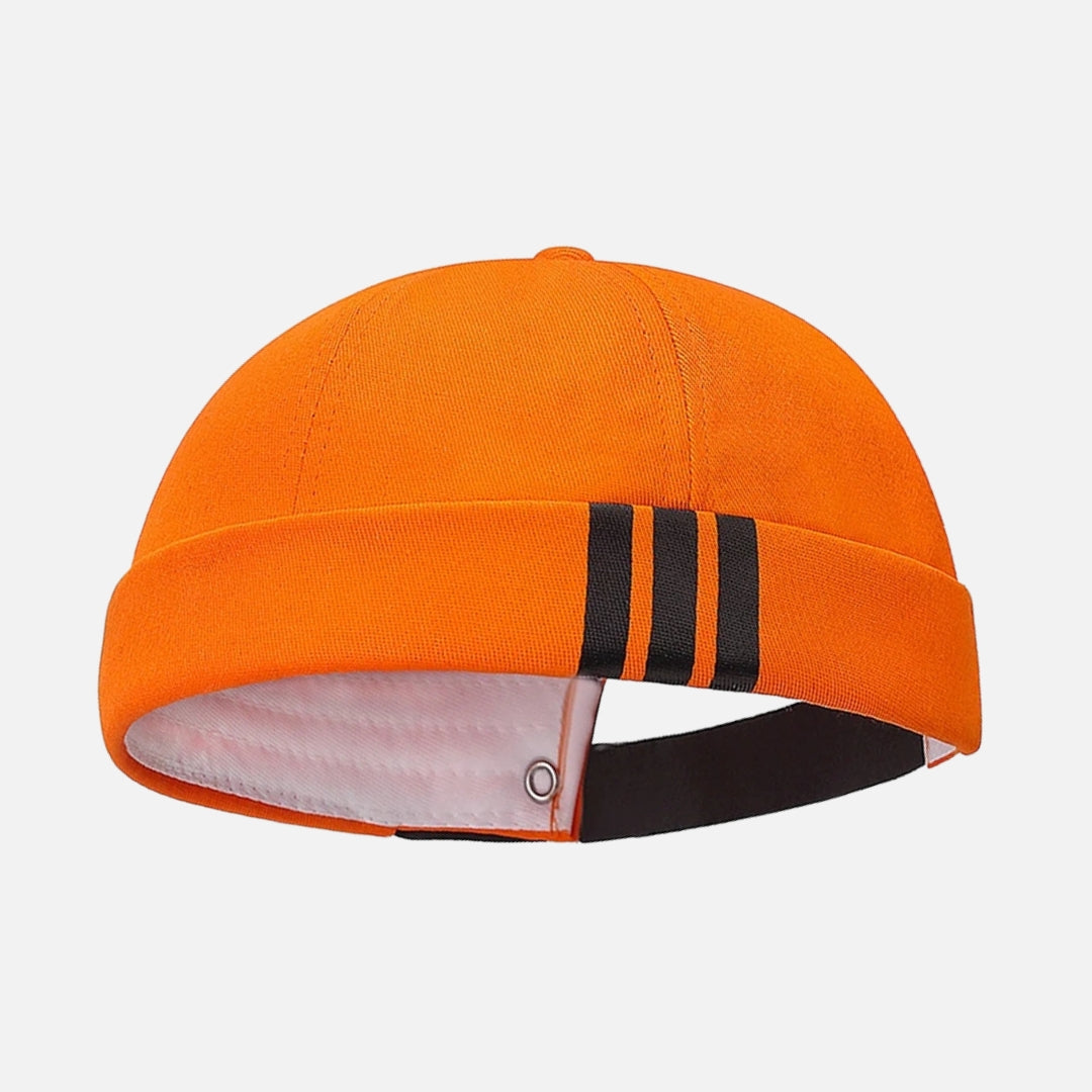 Vintage fisherman beanie