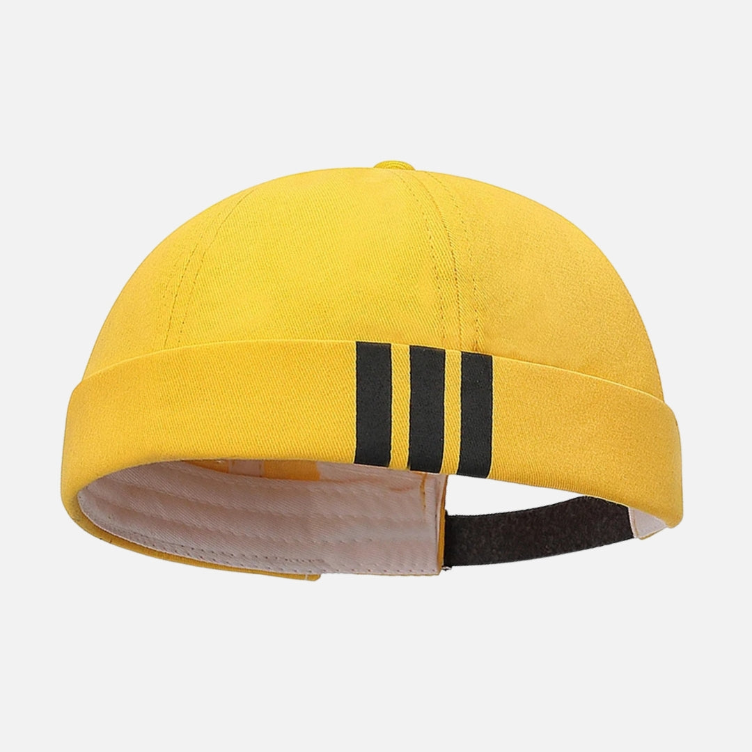 Vintage fisherman beanie