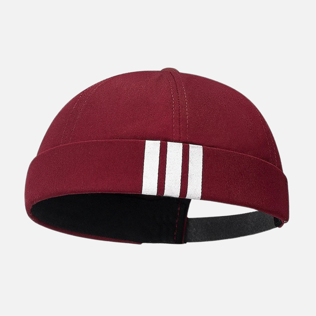 Vintage fisherman beanie