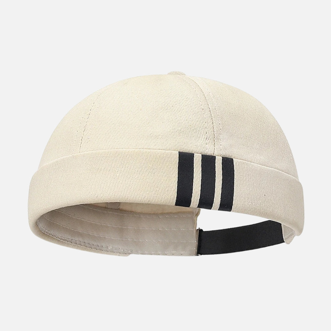 Vintage fisherman beanie