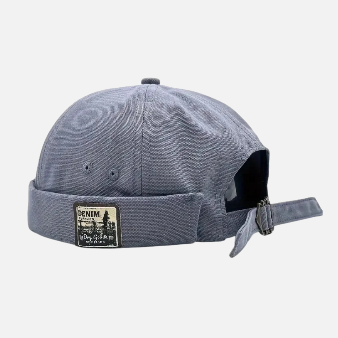 Fisherman Beanie Denim