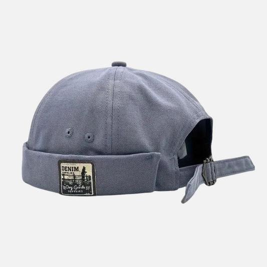 Fisherman Beanie Denim