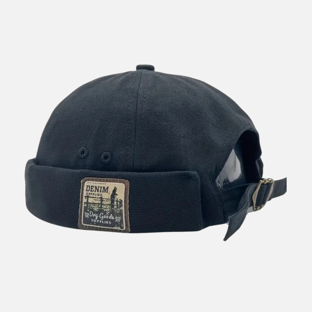 Fisherman Beanie Denim