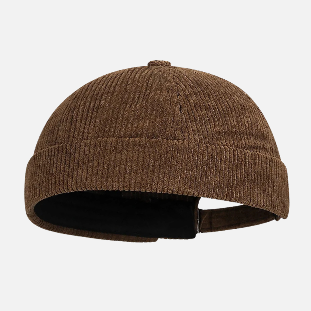 Fisherman beanie men