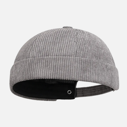 Fisherman beanie men