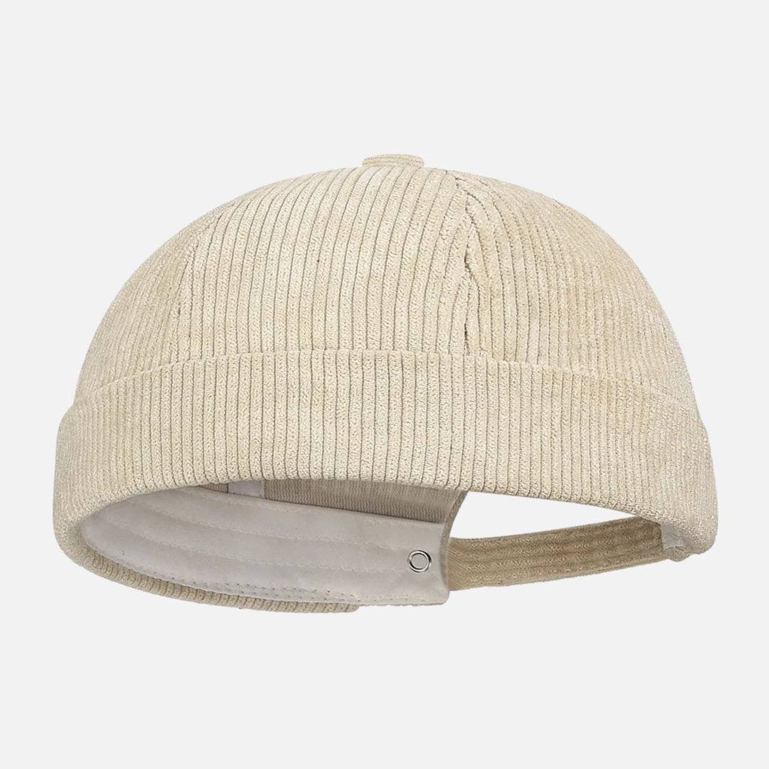 Fisherman beanie men