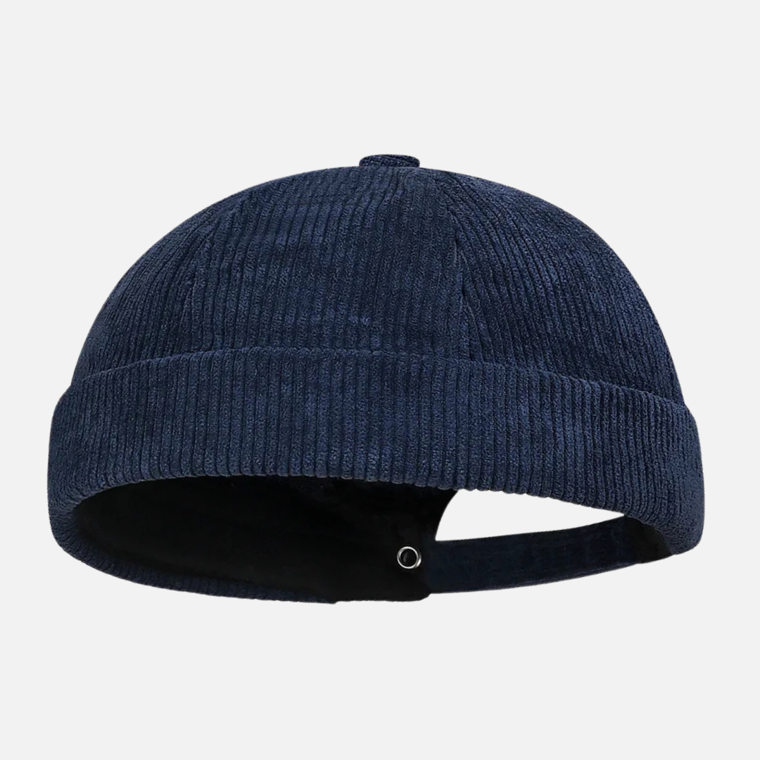 Fisherman beanie men