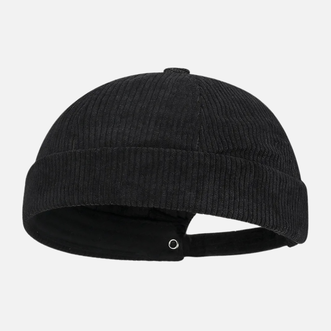 Fisherman beanie men