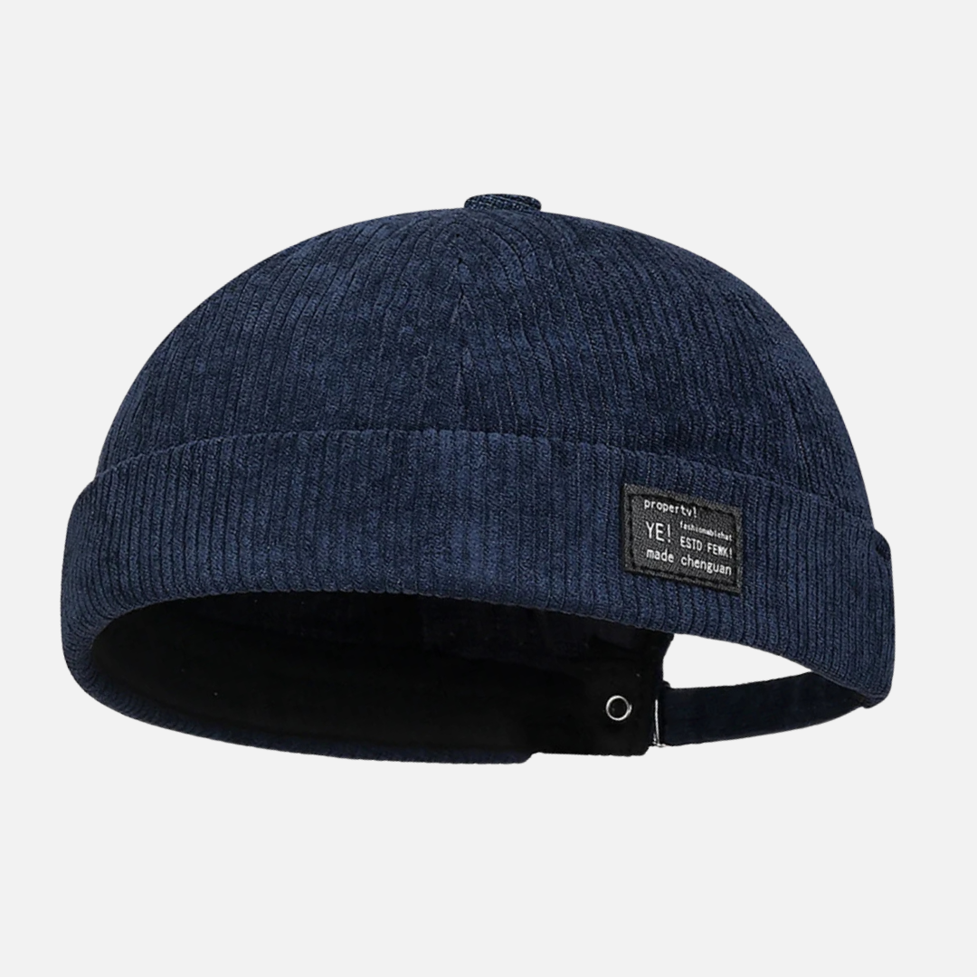 Mens Docker hat Fisherman Beanie®