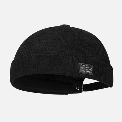 Mens Docker hat Fisherman Beanie®