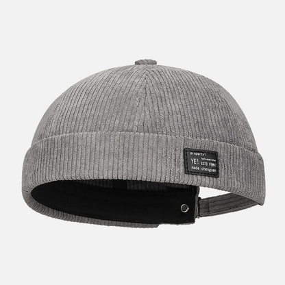 Mens Docker hat Fisherman Beanie®