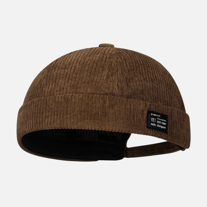 Mens Docker hat Fisherman Beanie®