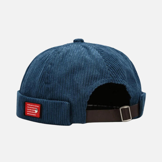 Cotton Fisherman Beanie