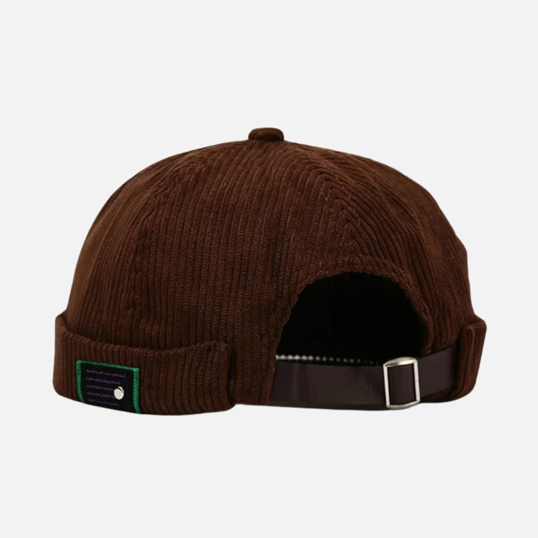 Cotton Fisherman Beanie