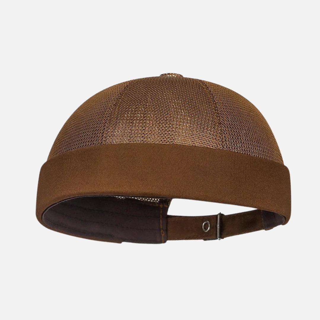 Summer fisherman beanie