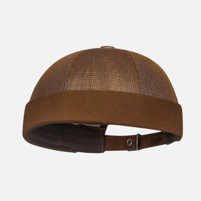 Summer fisherman beanie