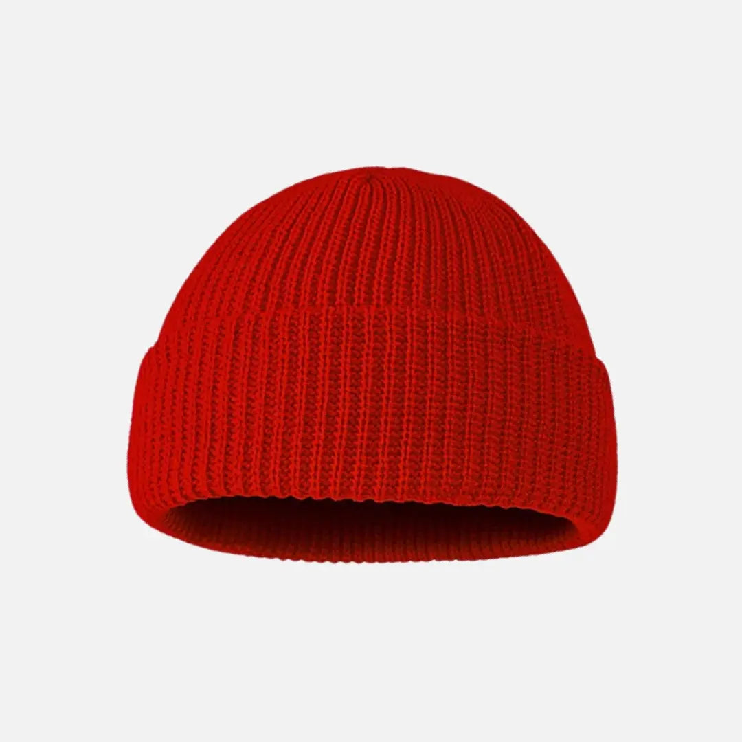 Marine Knitted Hat