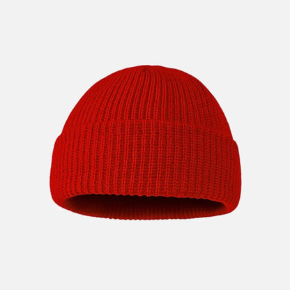 Marine Knitted Hat