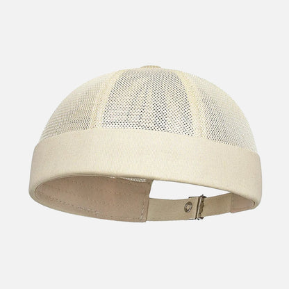 Summer fisherman beanie