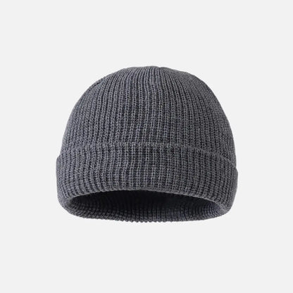 Marine Knitted Hat