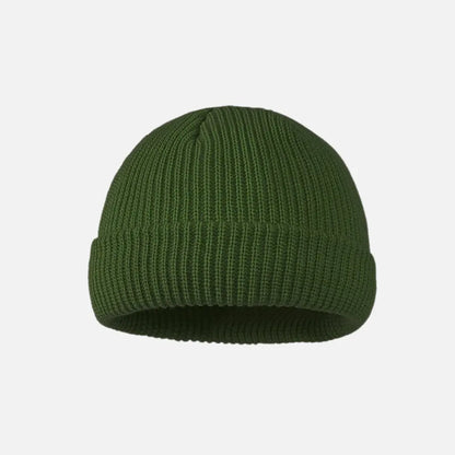 Marine Knitted Hat