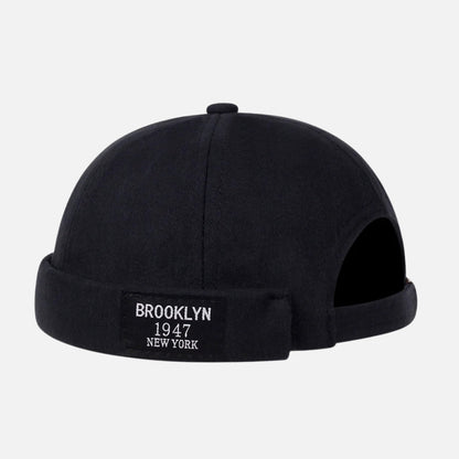 Classic fisherman beanie