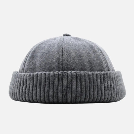 Men's Cotton Fisherman Beanie