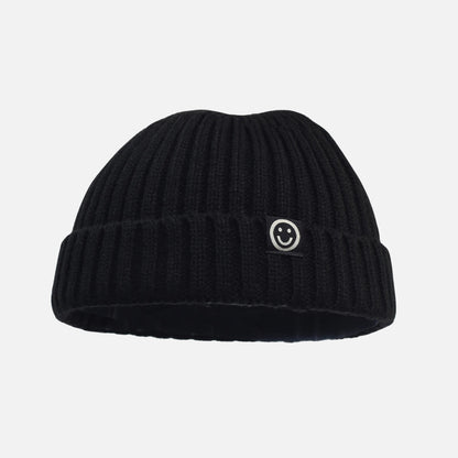 Chunky fisherman beanie