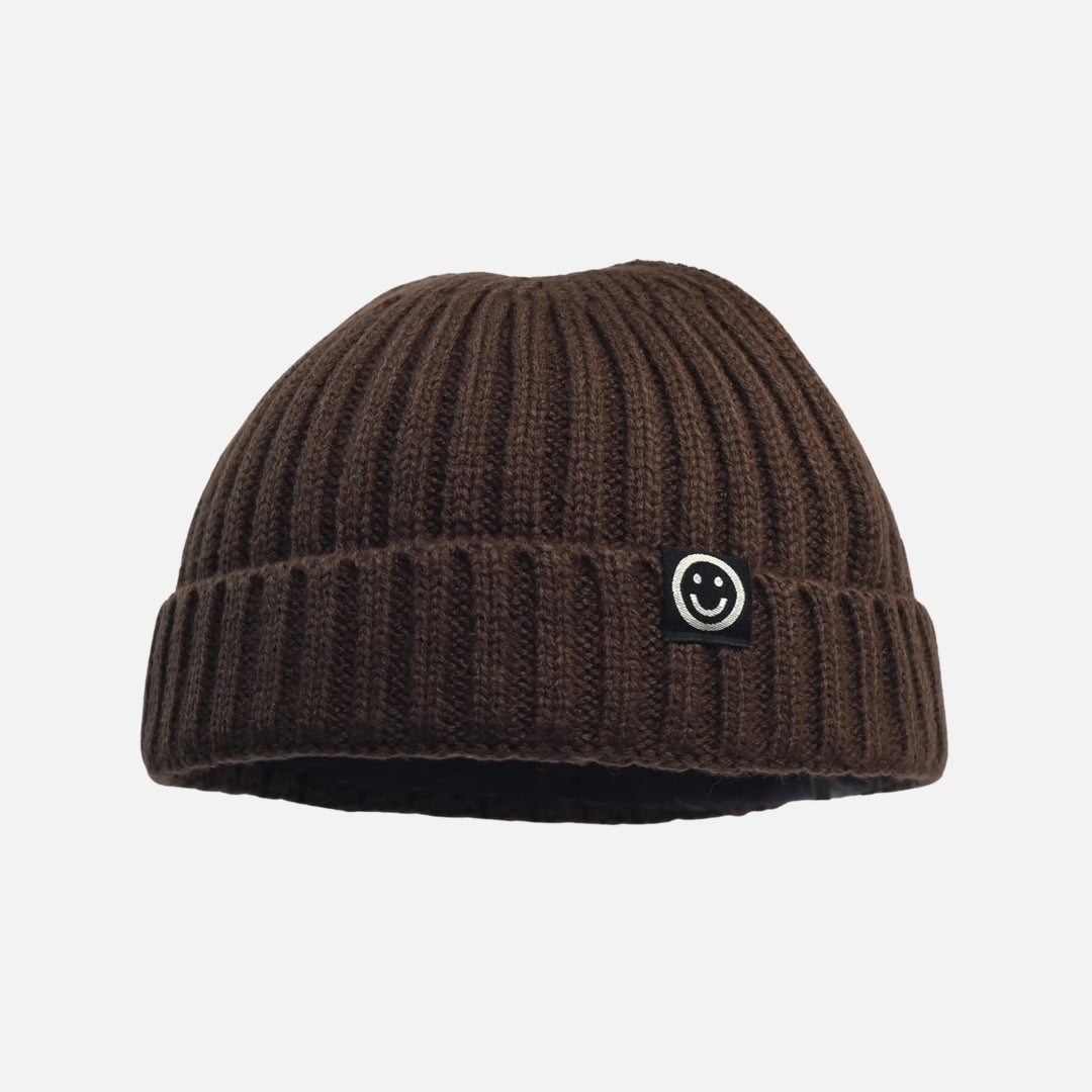 Chunky fisherman beanie