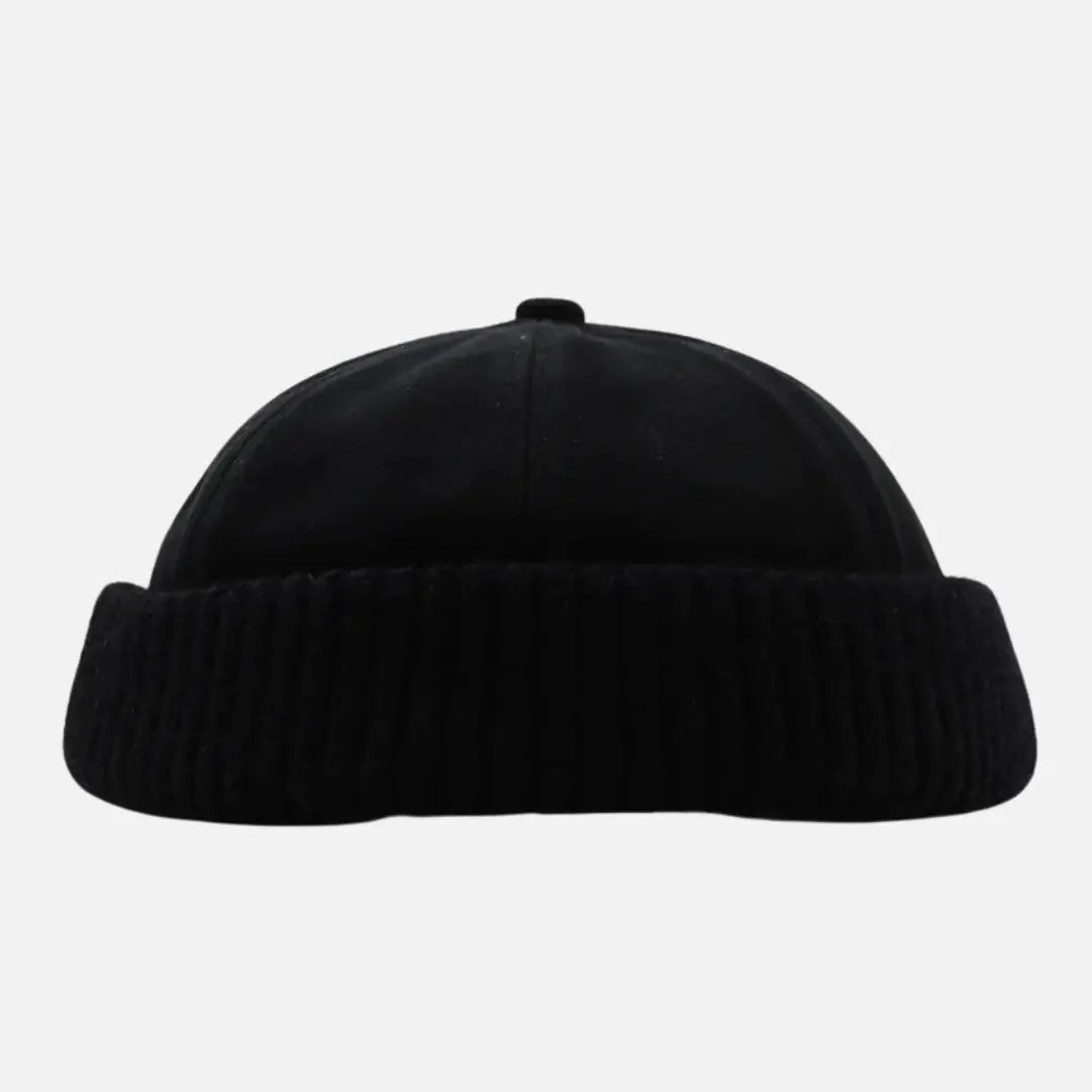 Men's Cotton Fisherman Beanie