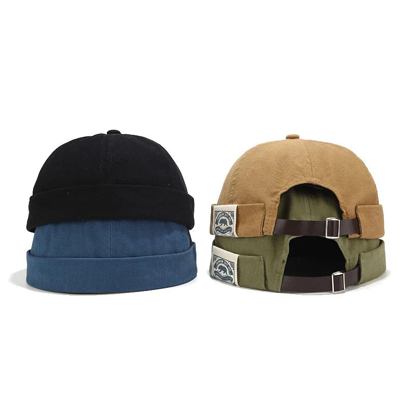 Fisherman beanie Mens