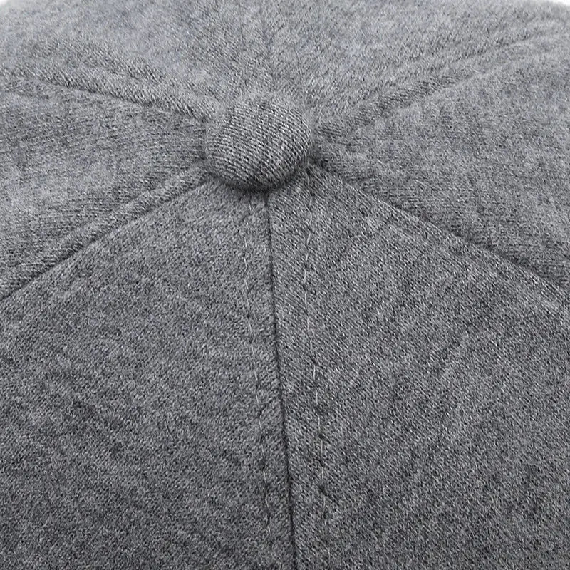 Men's Cotton Fisherman Beanie