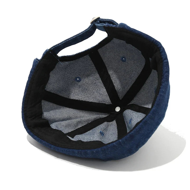 Fisherman's beanie Blue