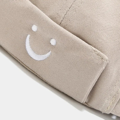Fisherman Beanies Smiley