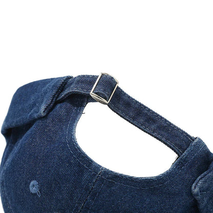 Fisherman's beanie Blue