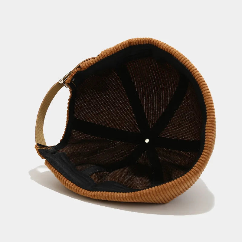 Fisherman Beanie Short