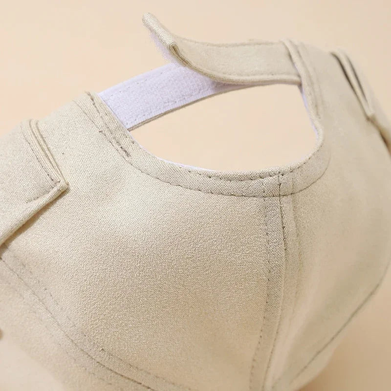 Baby fisherman beanie