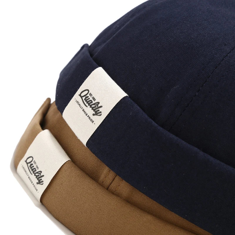 Men's Fisherman Beanie Hat