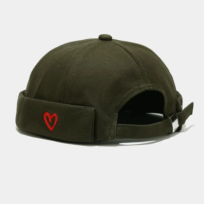 Fisherman cap beanie
