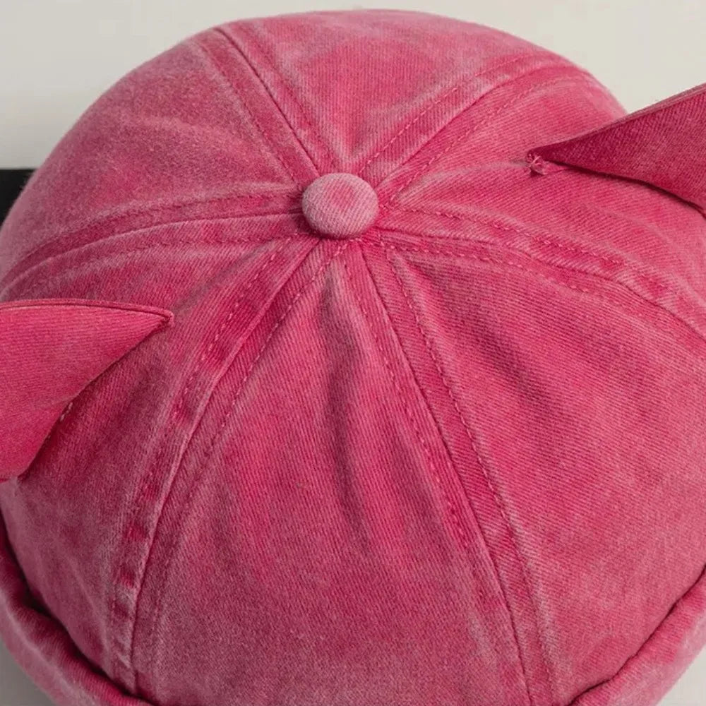 Fisherman beanie Cat