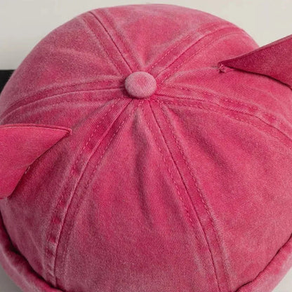 Fisherman beanie Cat