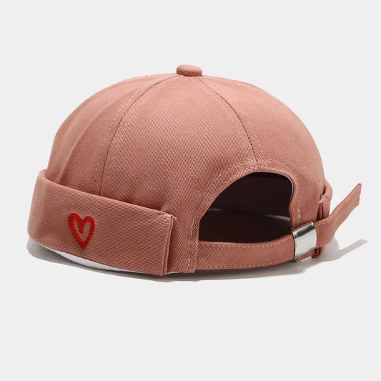 Fisherman cap beanie