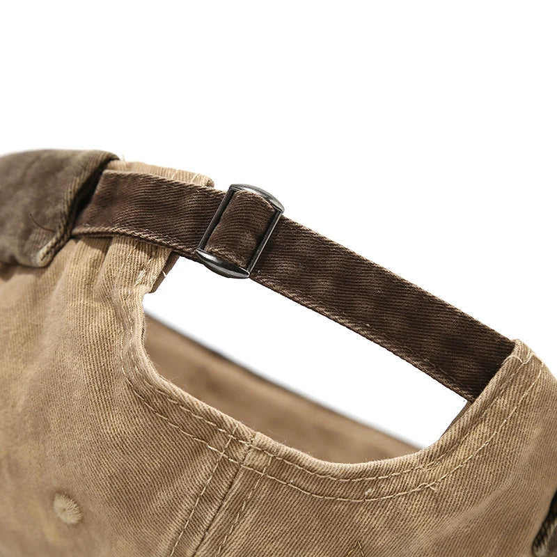 Fisherman beanie streetwear