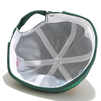 Embroidered Fisherman Beanie