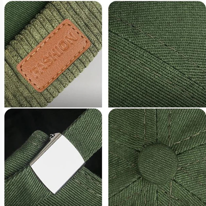 Adjustable Docker Beanie