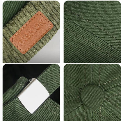 Adjustable Docker Beanie