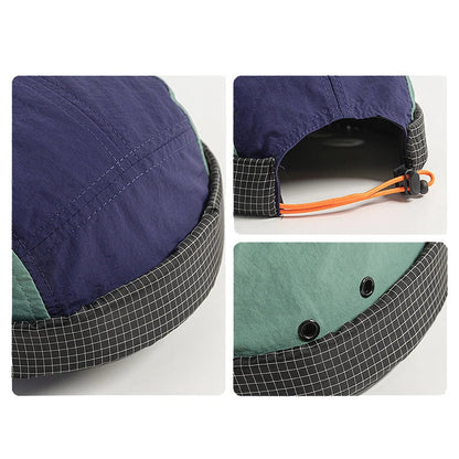Fisherman rain hat