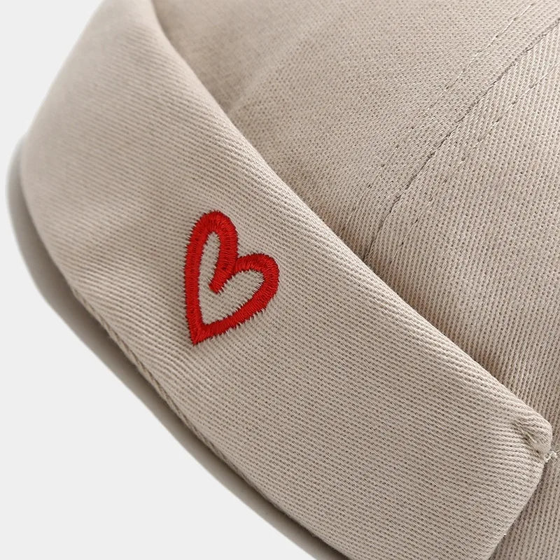 Fisherman cap beanie