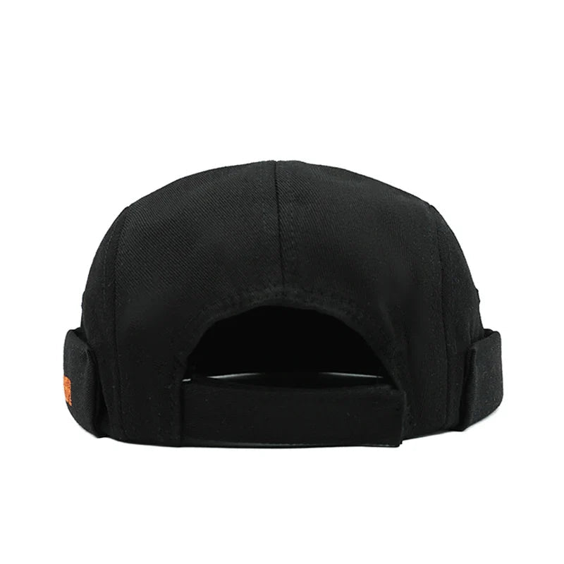 Fisherman beanie marine