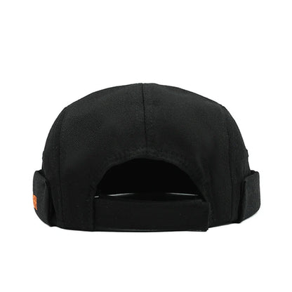 Fisherman beanie marine